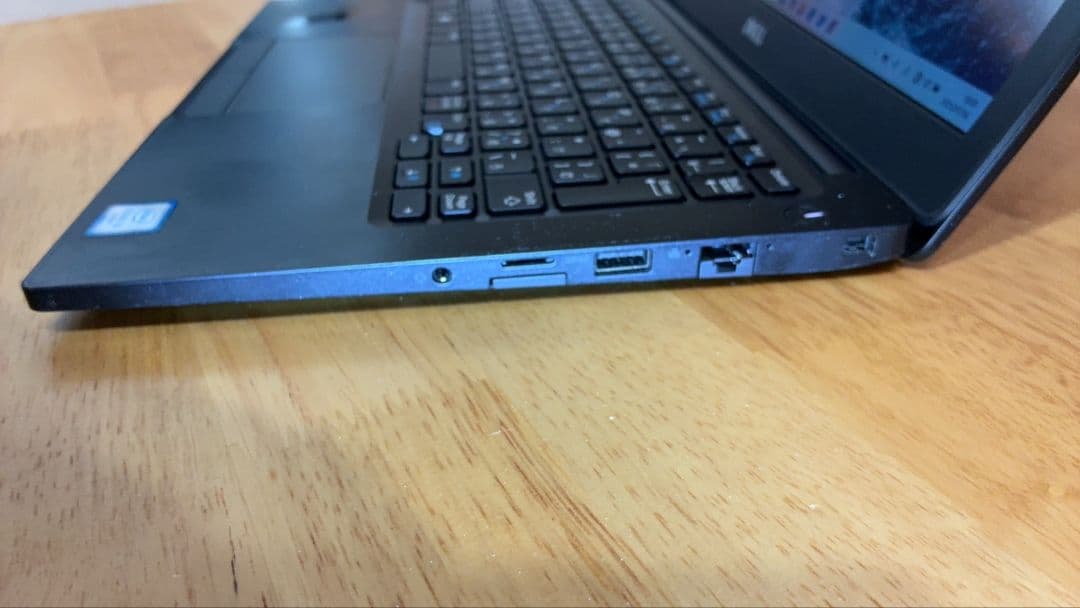 Dell 7280 Core i5 6200U メモリ8GB SSD256GB