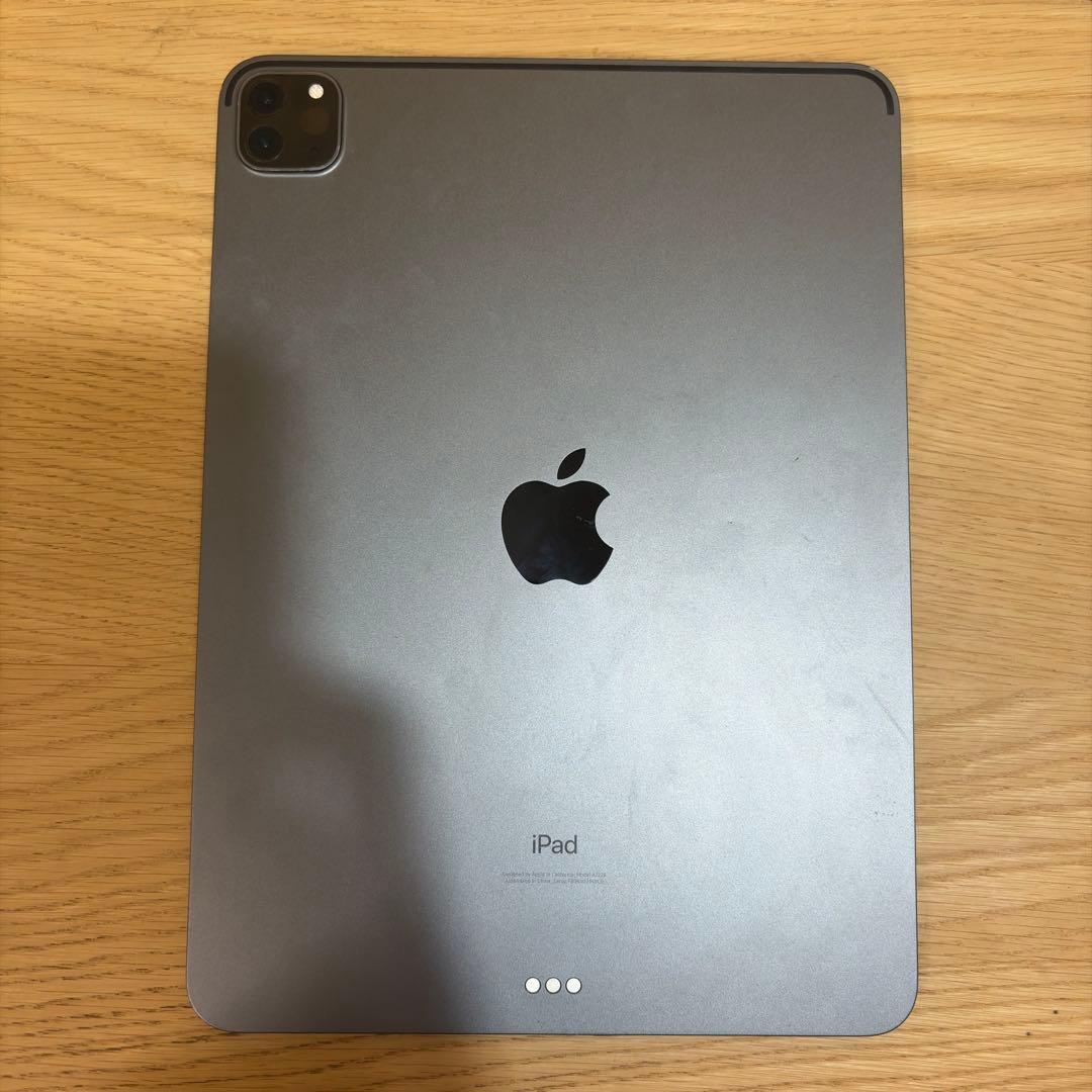 iPad Pro (11インチ 第2世代)