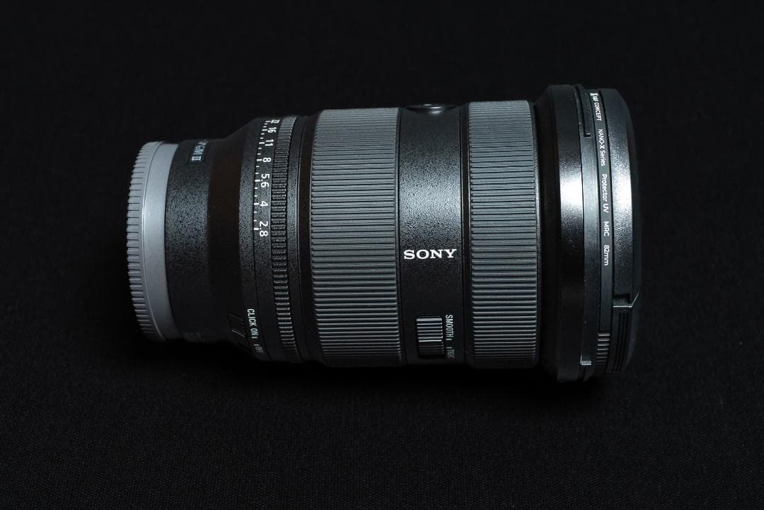 【美品】Sony FE 24-70mm F2.8 GM II