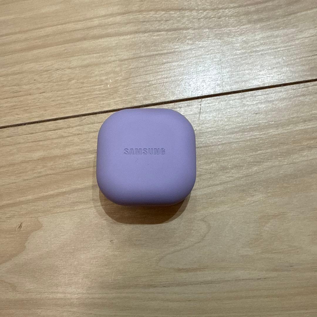 サムスン ワイヤレスイヤホン Galaxy Buds2 Pro パープル