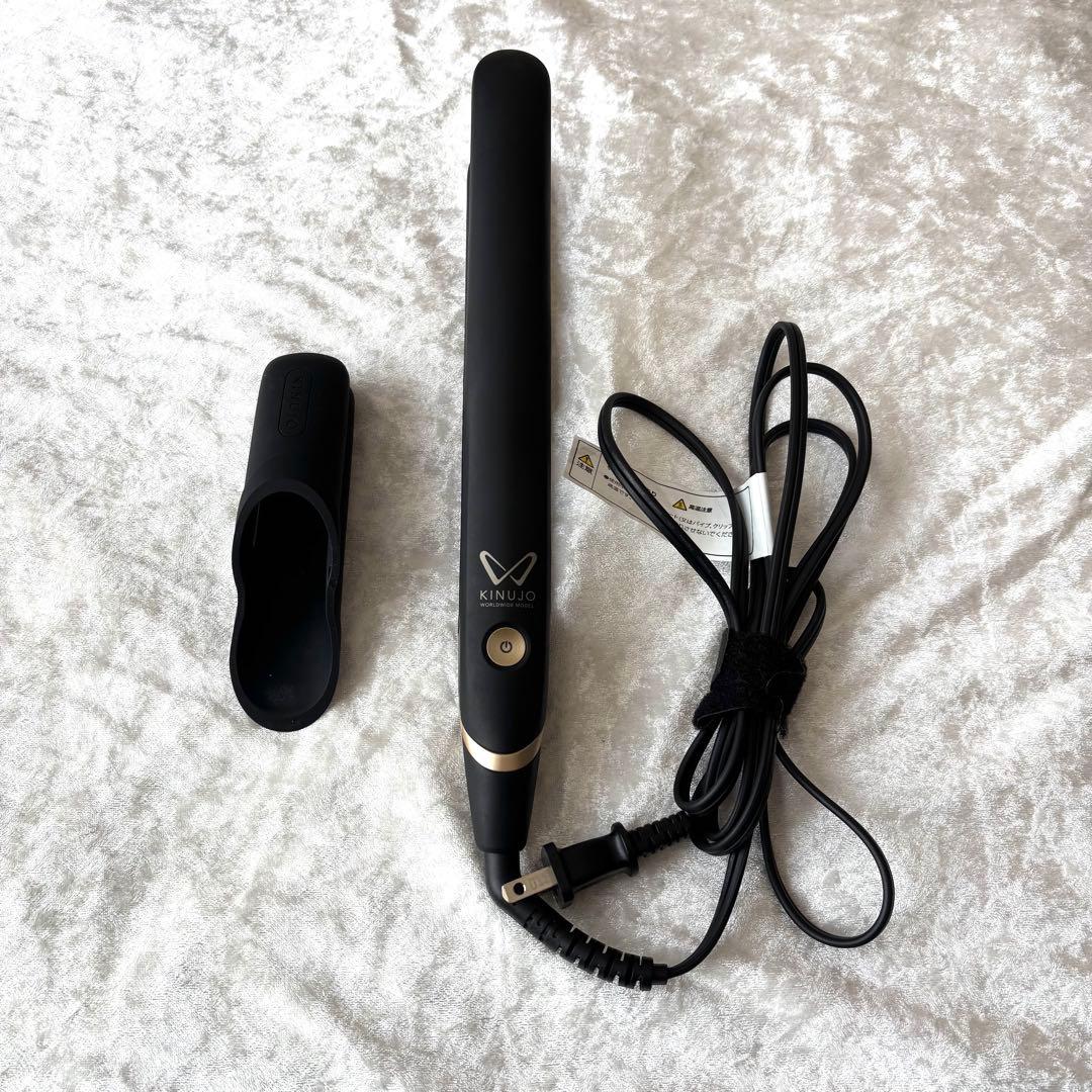 KINUJO キヌージョ ストレートアイロンDS200