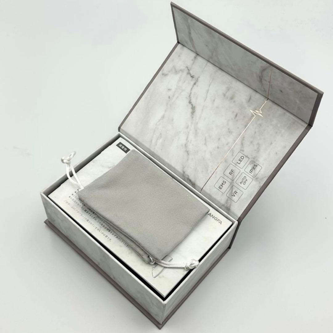 【未使用品】アンファースカルプDボーテスカ ルプ電気ブラシ