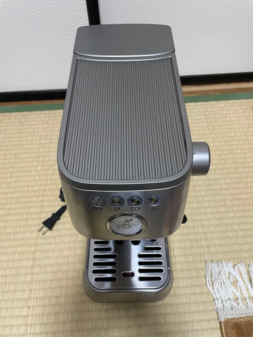 ソリス　バリスタパーフェクタプラス