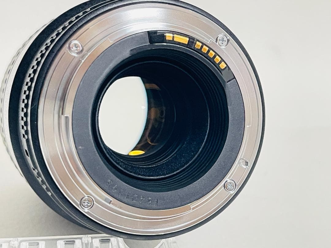 ☆極上品★Canon キヤノン EF 100mm f/2.8 USM 単焦点