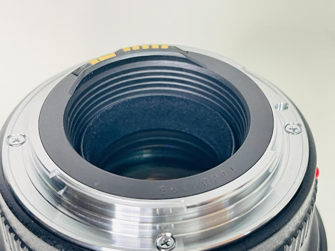 ☆極上品★Canon キヤノン EF 100mm f/2.8 USM 単焦点