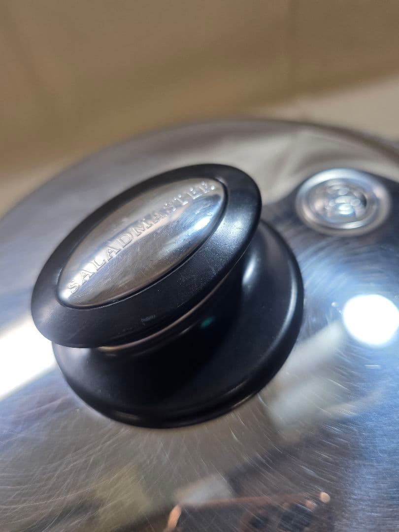 サラダマスター　 ステンレスフライパンスキレットS　 ■中古■