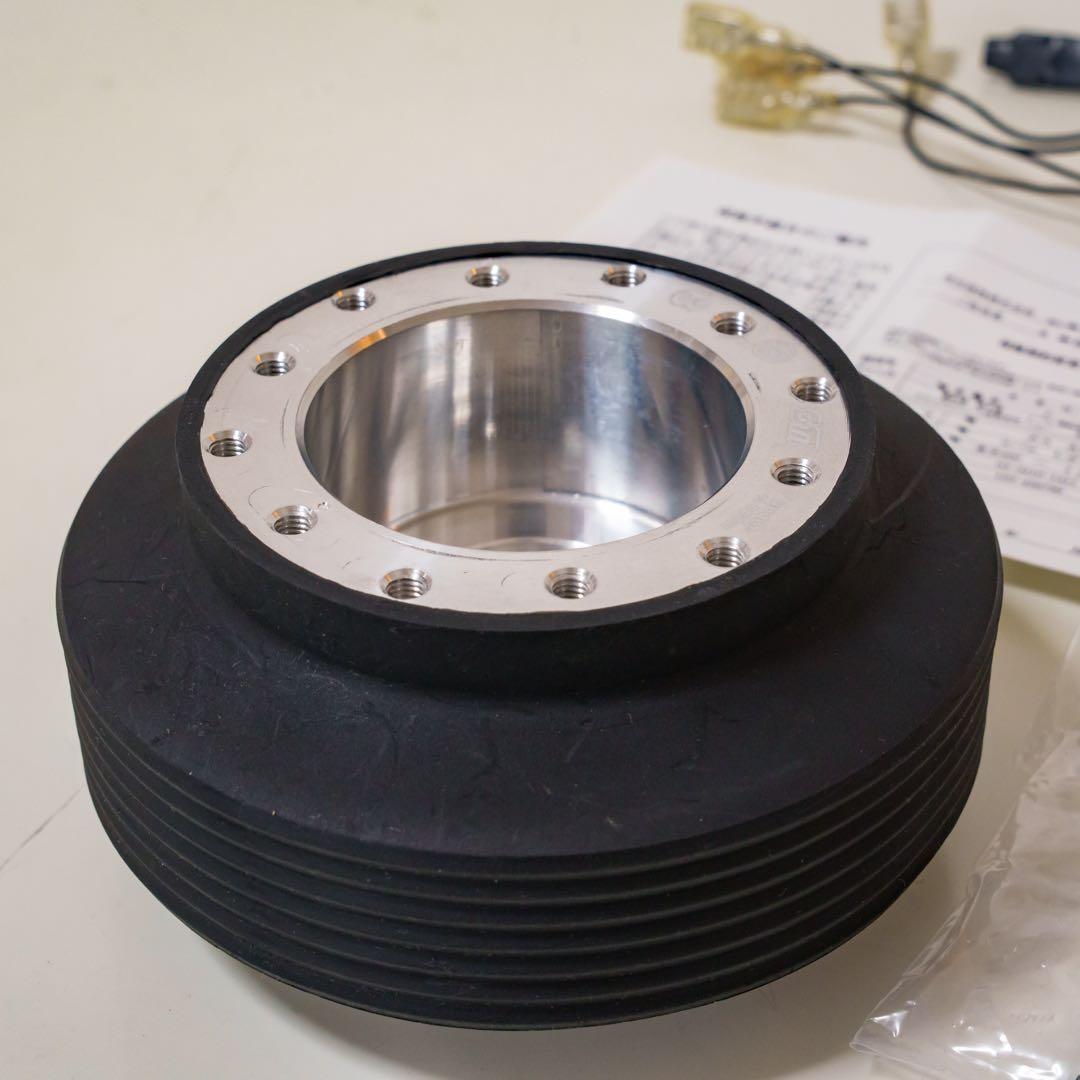 ワークスベル RAPFIX専用ショートボス 542S 86 BRZ ZN6