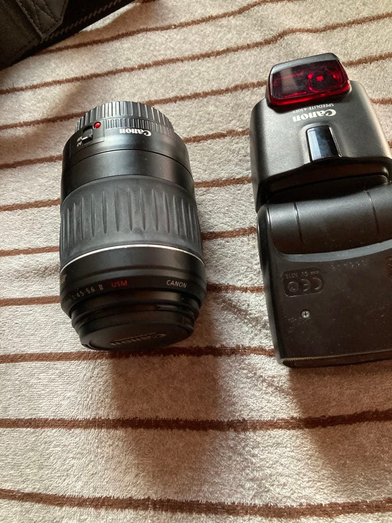 Canon EOS デジタルカメラ 18-55mmレンズ