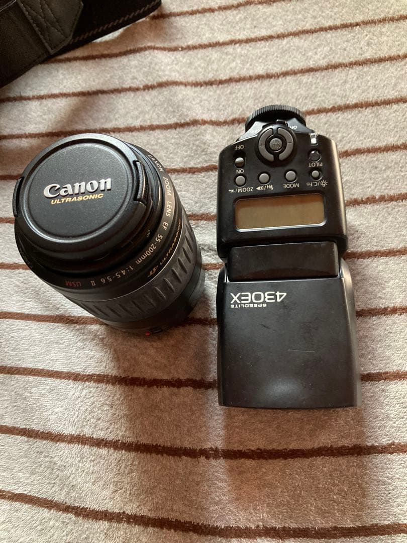 Canon EOS デジタルカメラ 18-55mmレンズ