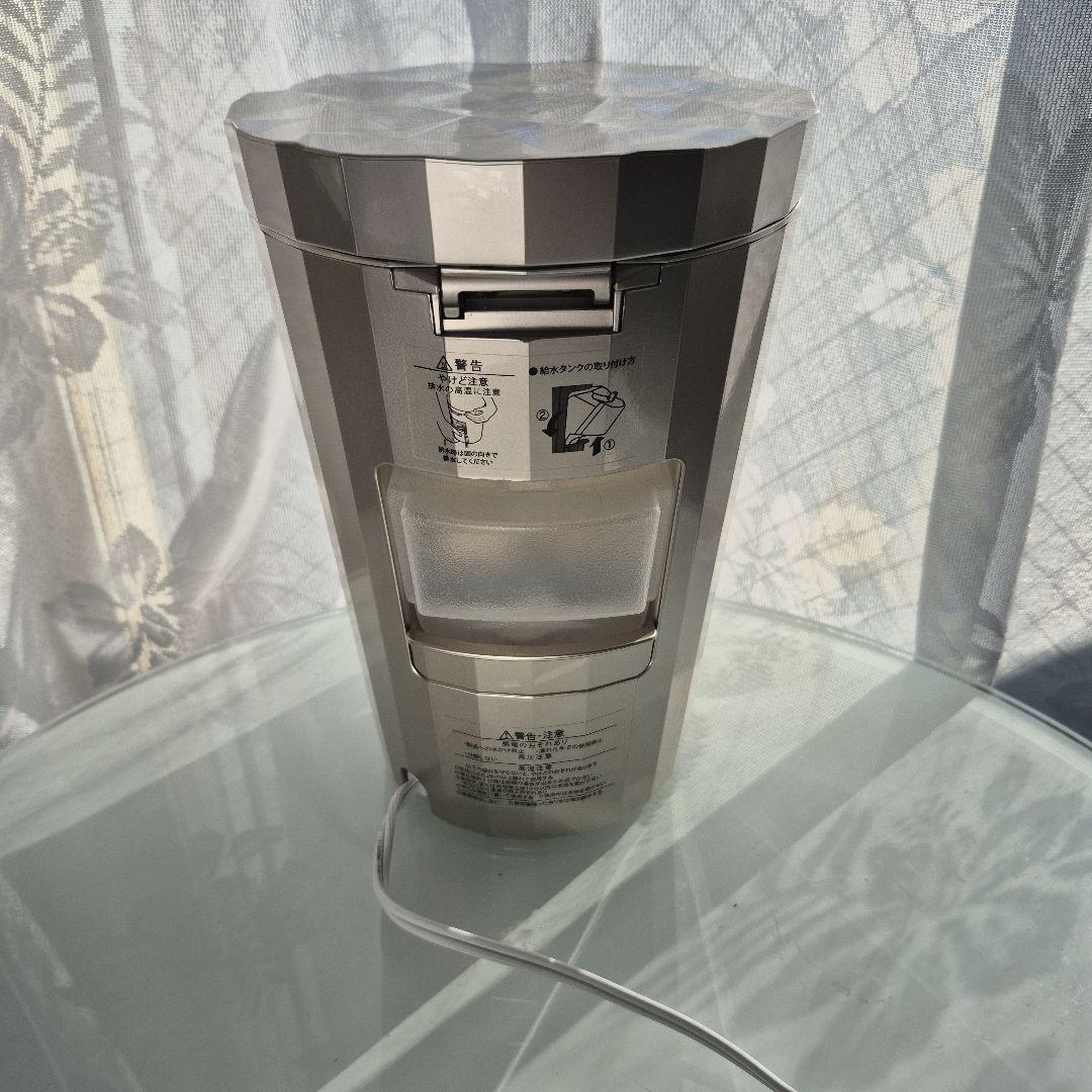 YA-MAN フォトケア YJSB0 LED美肌光 スチーマー 状態良好