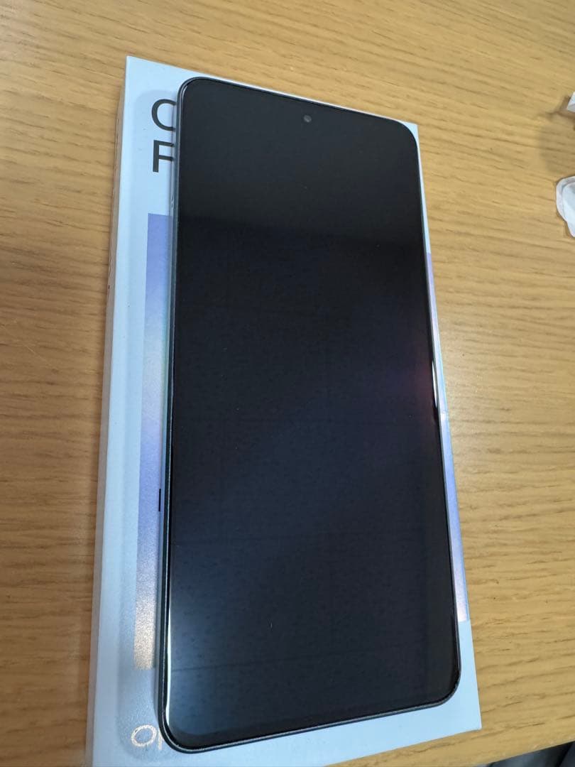 OPPO Reno11 A 128GB グリーン 本体SIMフリー