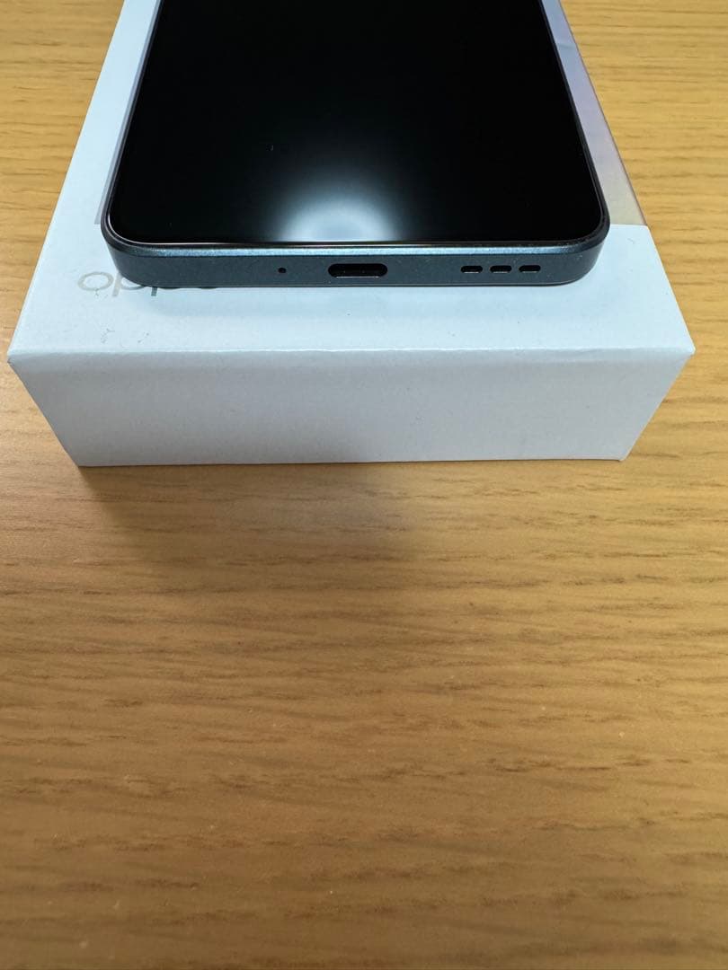 OPPO Reno11 A 128GB グリーン 本体SIMフリー