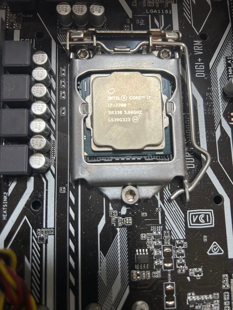 GALLERIA ゲーミングPC インテル Core i7 第7世代