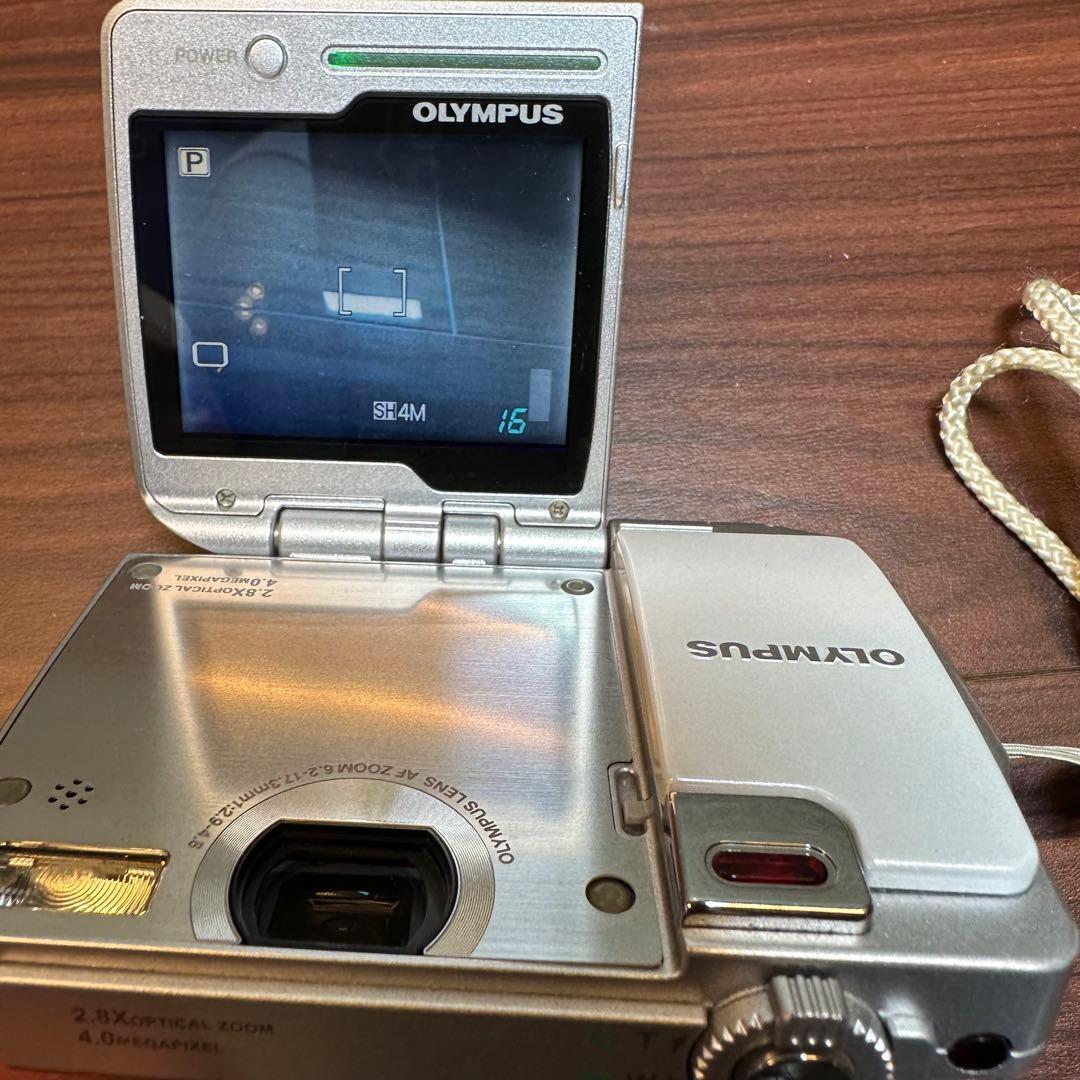 OLYMPUS IR-500 デジカメ 5511