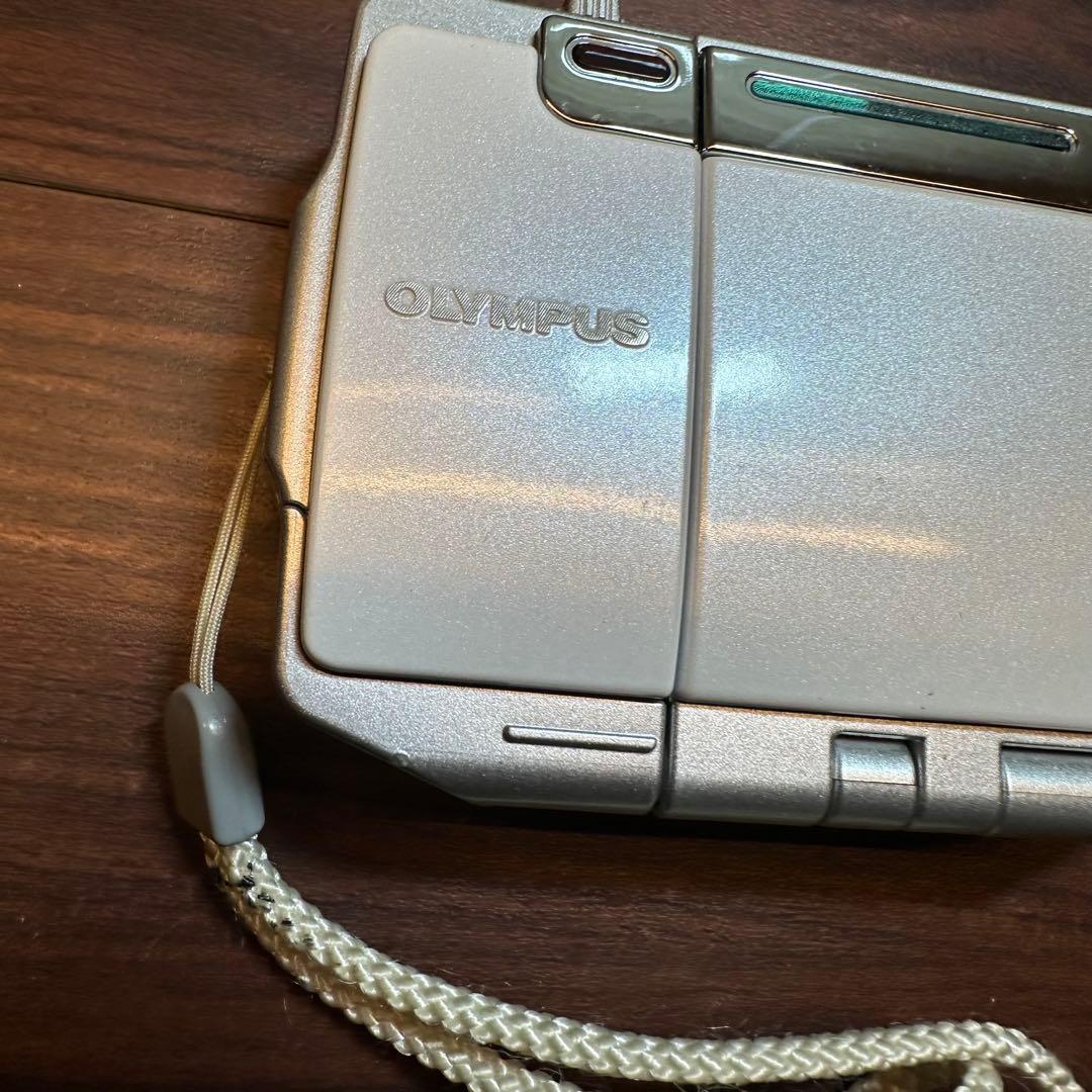 OLYMPUS IR-500 デジカメ 5511