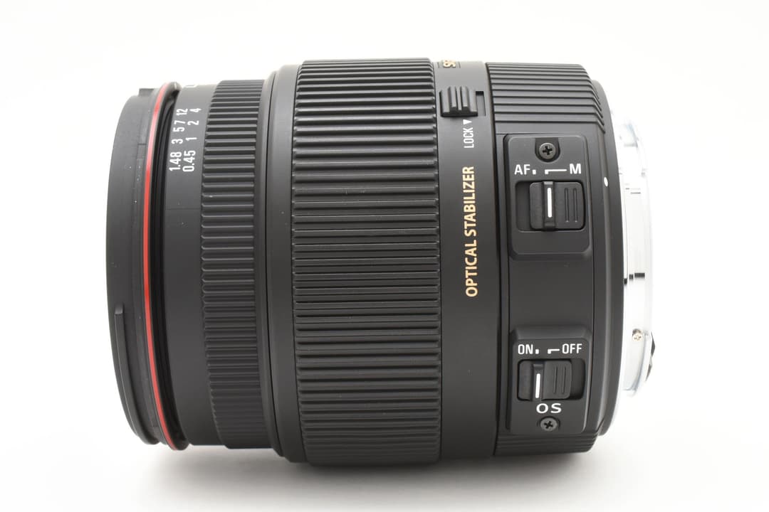レンズ(ズーム) Sigma 18-200mm II DC OS HSM Canon #8678