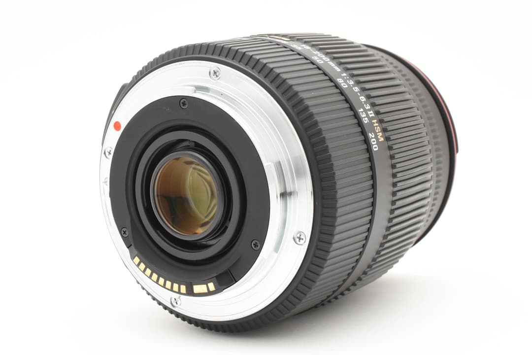 レンズ(ズーム) Sigma 18-200mm II DC OS HSM Canon #8678