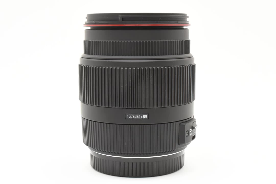 レンズ(ズーム) Sigma 18-200mm II DC OS HSM Canon #8678