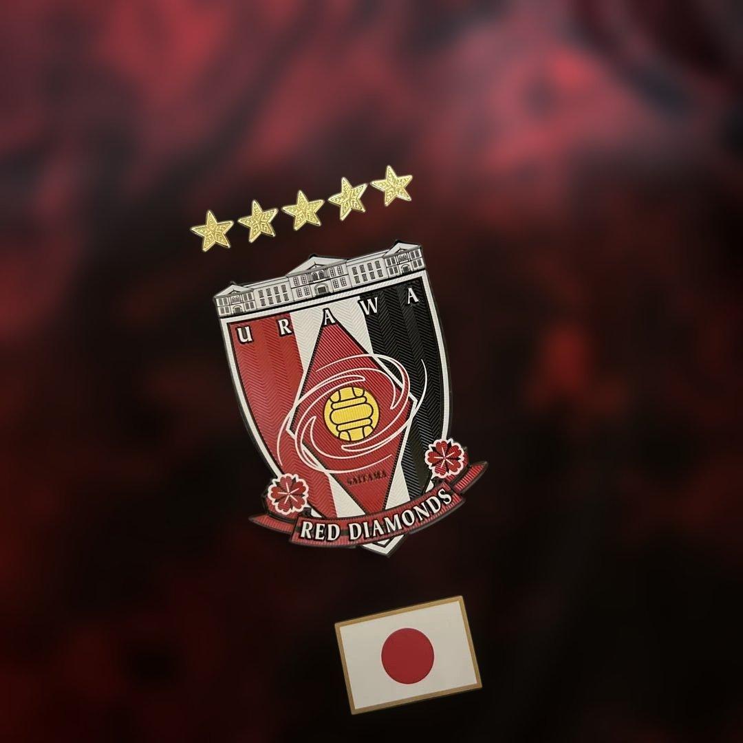 浦和レッズレディース 猶本光 ACLユニフォーム