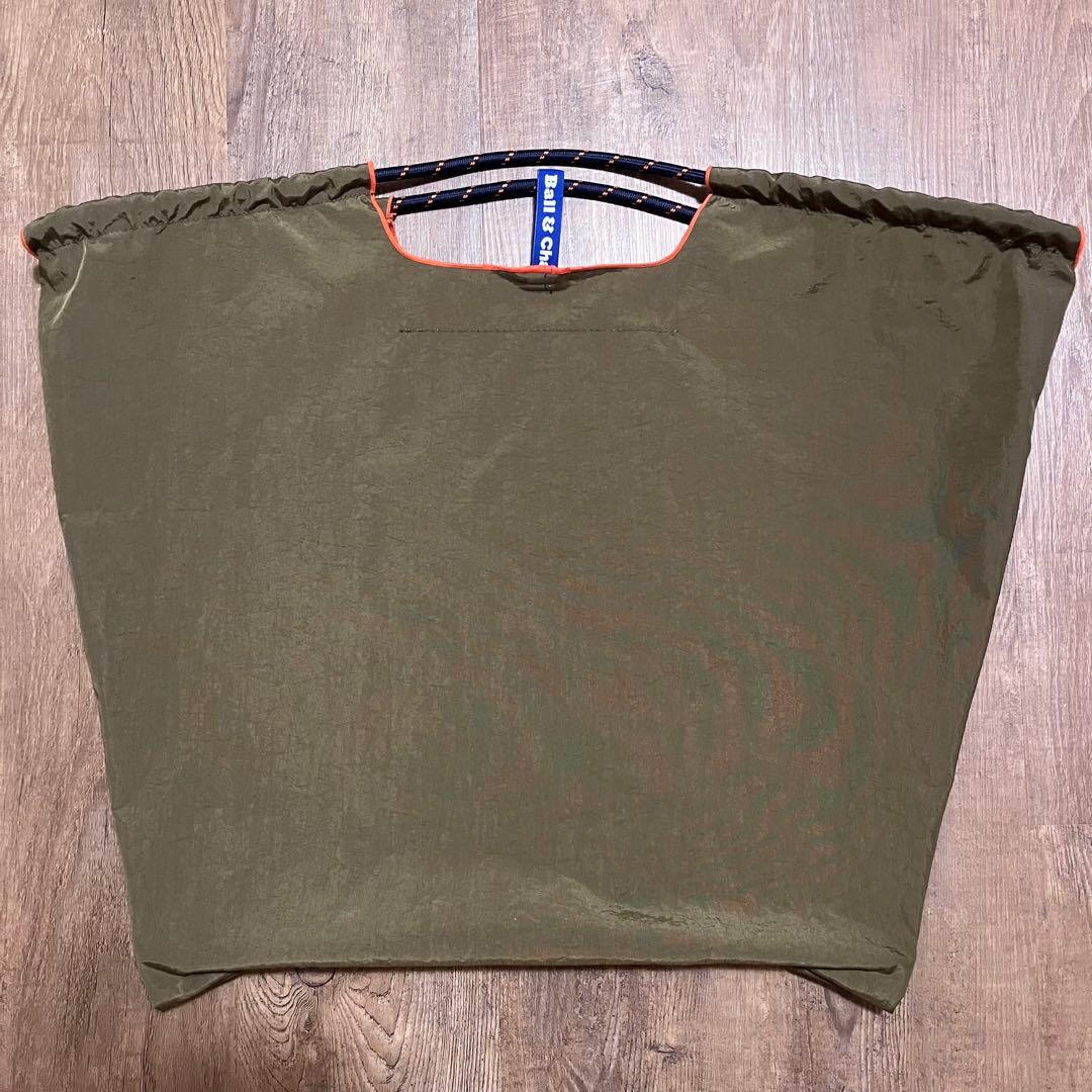 Ball & Chain×KEITA MARUYAMA エコバッグ 風神雷神