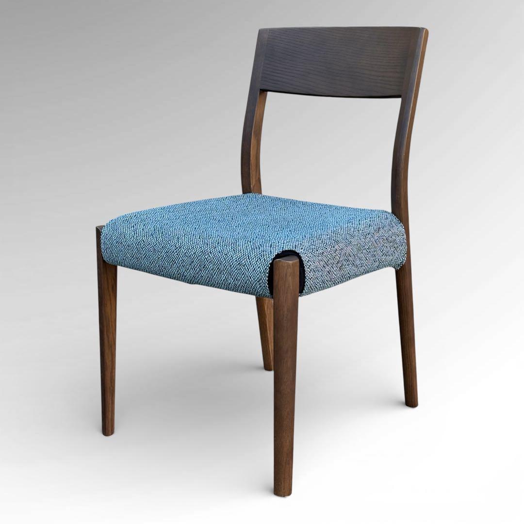 浜本工芸 ダイニングチェア 2脚 DC-3100