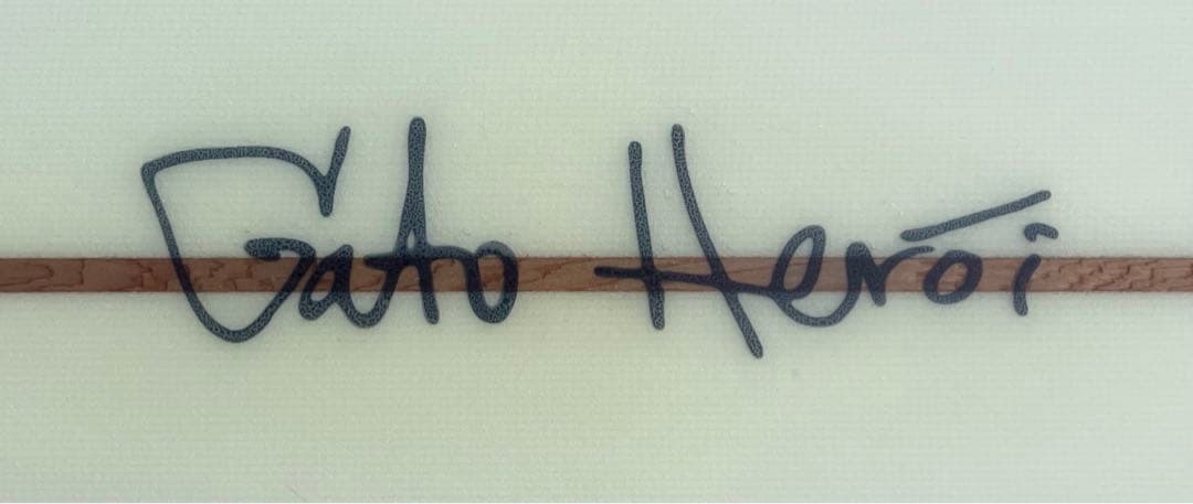 ガトヘロイ（Gato Heroi）クラッシックキラー 9.8f