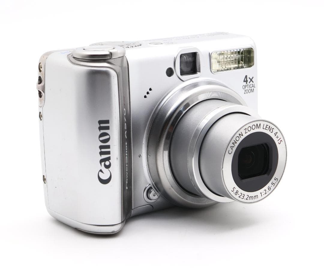 ■完動品 Canon PowerShot A570 IS 単三電池仕様