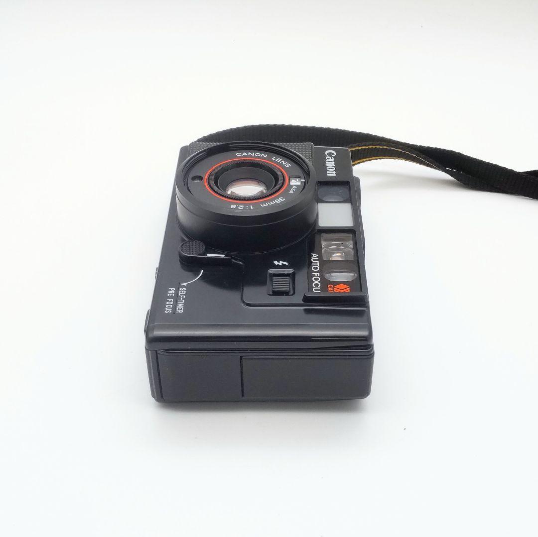 完動品◆極美品【澄んだ色彩のエモい写り◆昭和レトロ】名機Canon AF35M