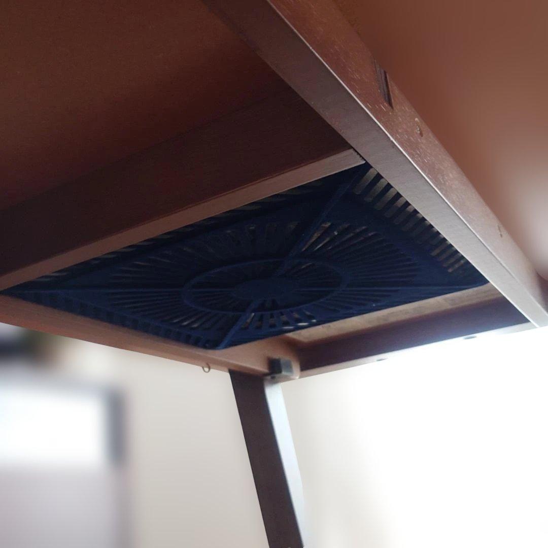 2/15まで値下げ！スリム天板こたつ