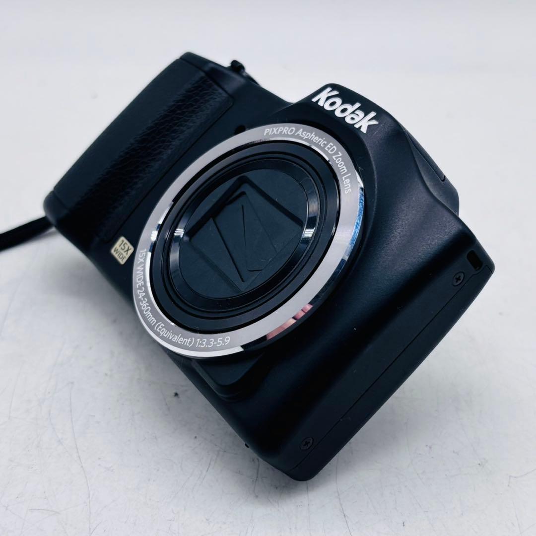 【美品動作確認済み】Kodak PIXPRO FZ152