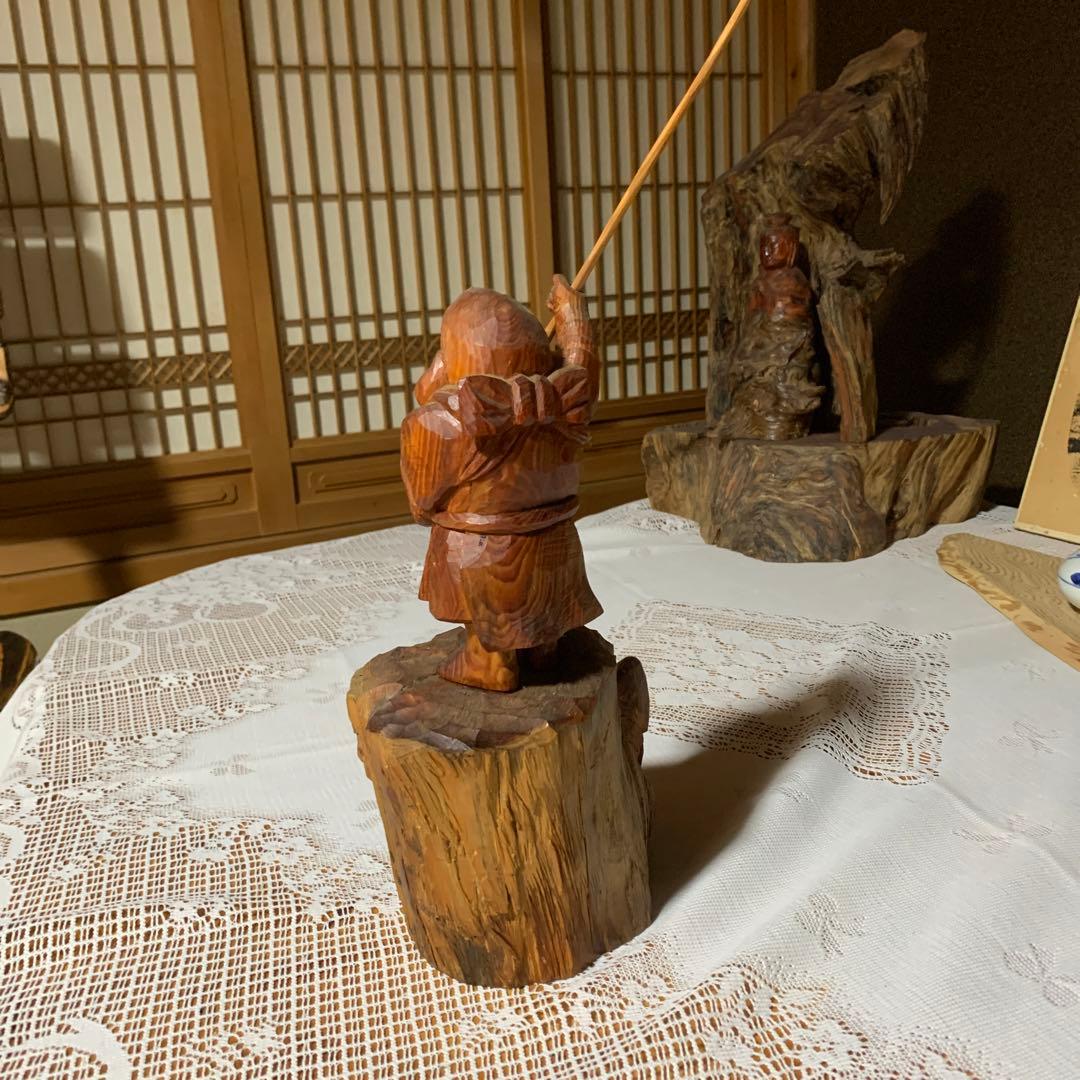 讃岐一刀彫り（恵比寿）