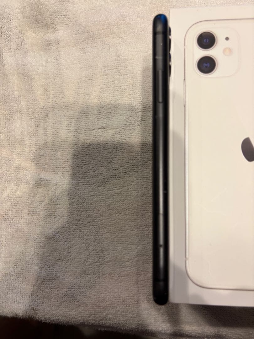 Apple iPhone11 128GB ブラック SIMフリー