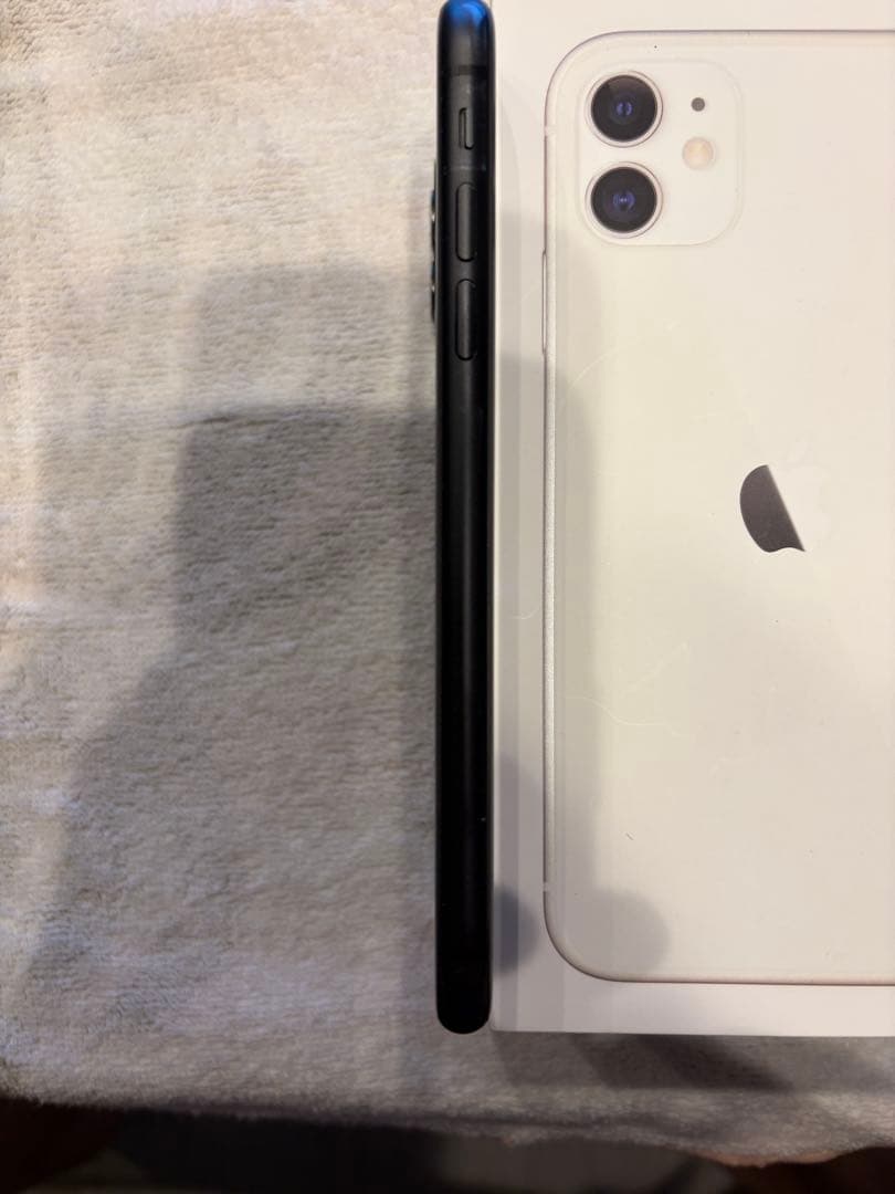 Apple iPhone11 128GB ブラック SIMフリー