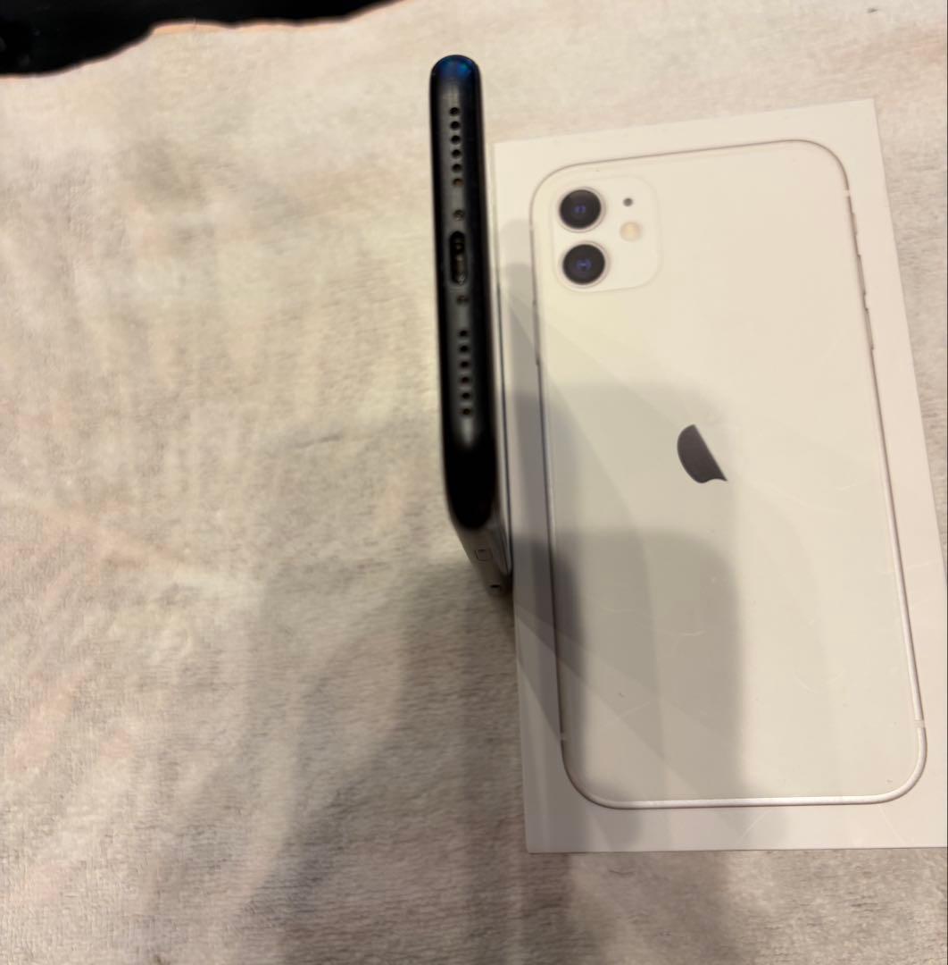 Apple iPhone11 128GB ブラック SIMフリー
