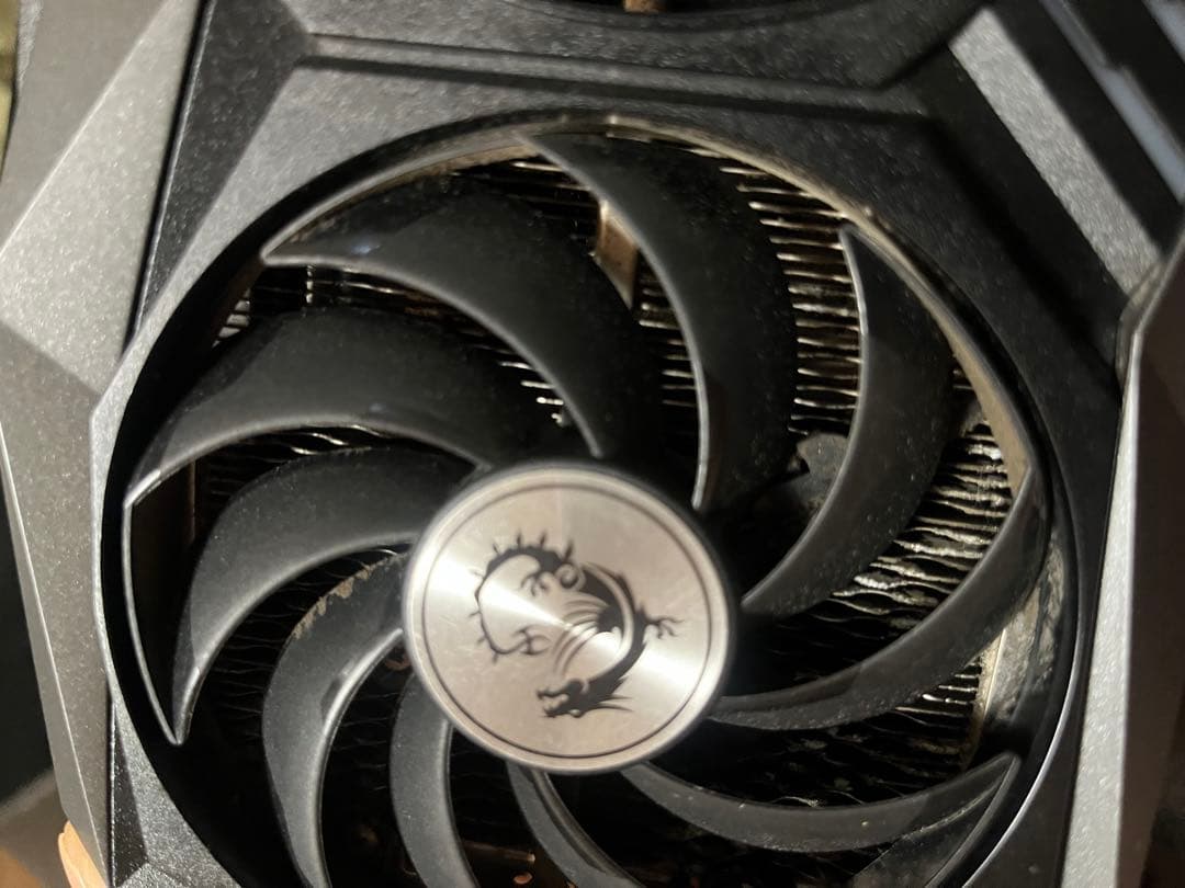 グラフィックボード・グラボ・ビデオカード MSI GeForce RTX 3080 GAMING X TRIO 10G