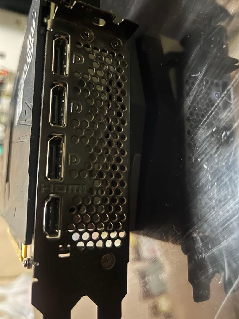 グラフィックボード・グラボ・ビデオカード MSI GeForce RTX 3080 GAMING X TRIO 10G