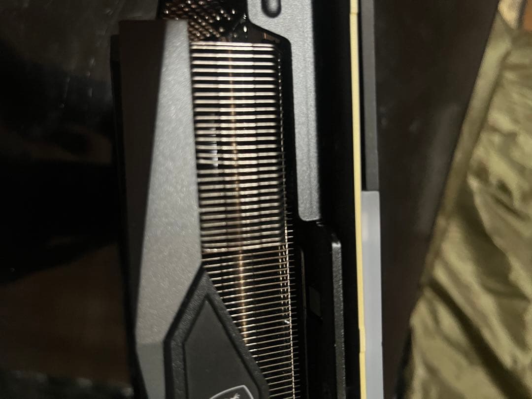 グラフィックボード・グラボ・ビデオカード MSI GeForce RTX 3080 GAMING X TRIO 10G