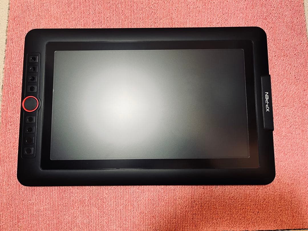 XPPen 液タブ 液晶タブレット 13.3インチPro
