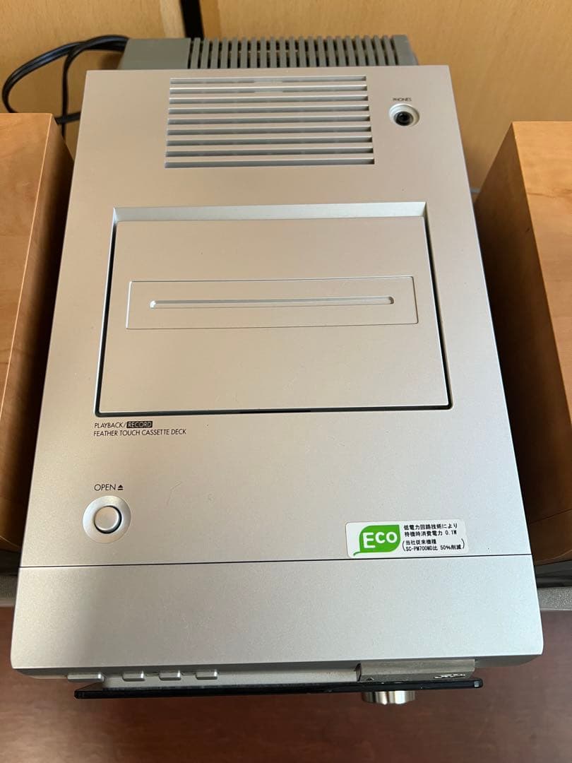 ラジオ・コンポ Panasonic SA-PM710SD