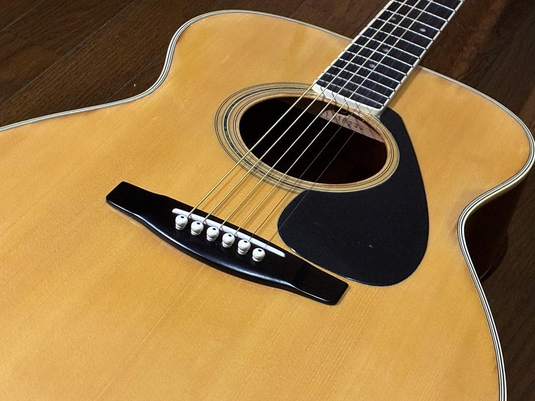 ツボミちゃん　YAMAHA　FS-330A　ソフトケース、ストラップ付き