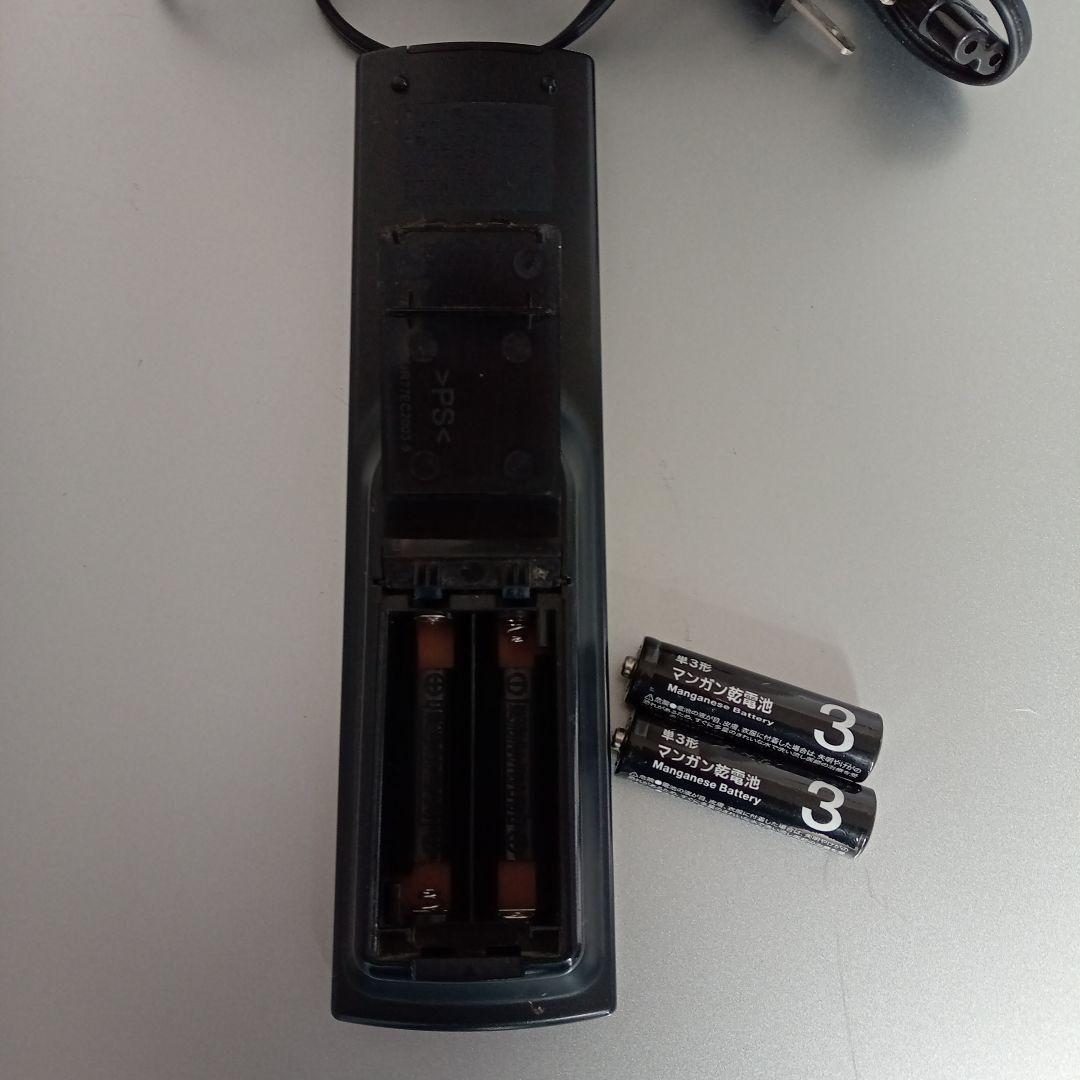 パナソニックHDD内蔵VHS一体型 DVDレコーダー DMR-E150V