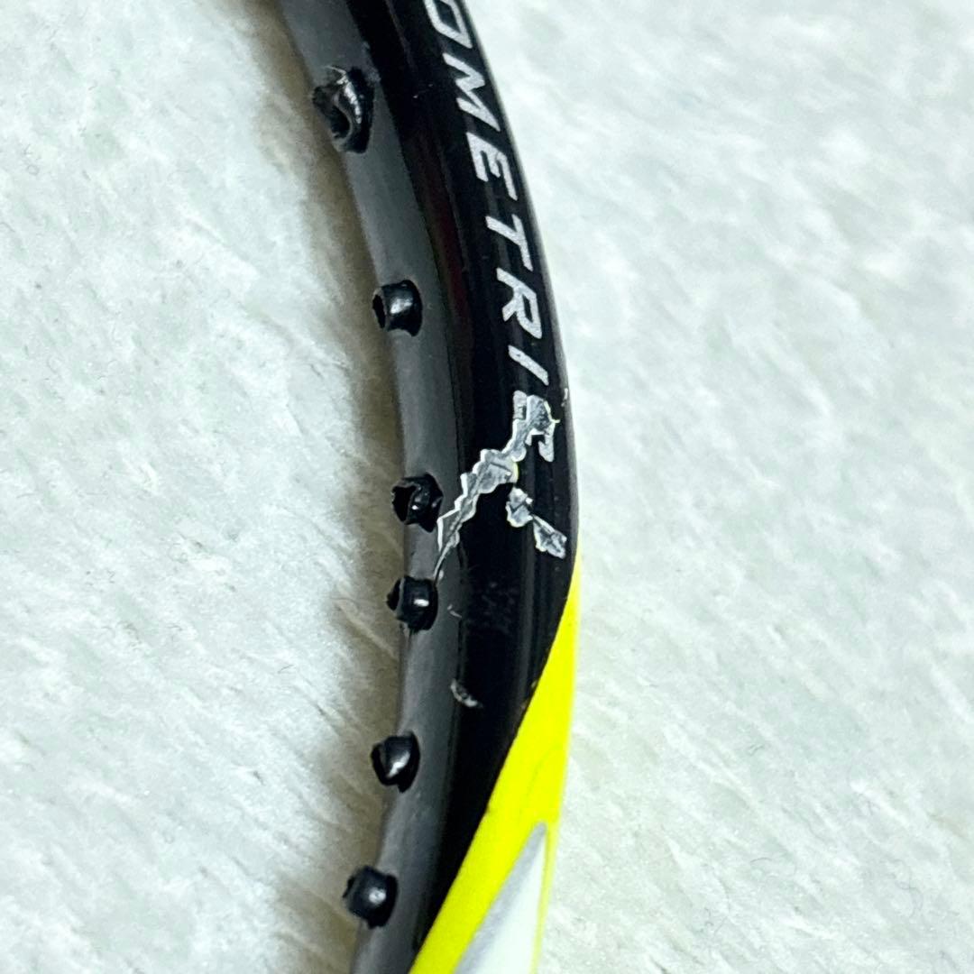 YONEX ARCSABER11 BP限定 3U5G ブラック×イエロー