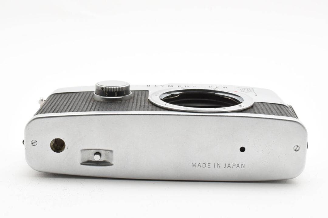 フィルムカメラ OLYMPUS PEN-F F.Zuiko Auto-S f1.8 38mm