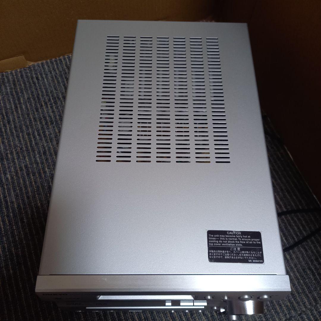 ONKYO FR-N7EX(E) (完動美品 ピックアップ交換 整備済み)