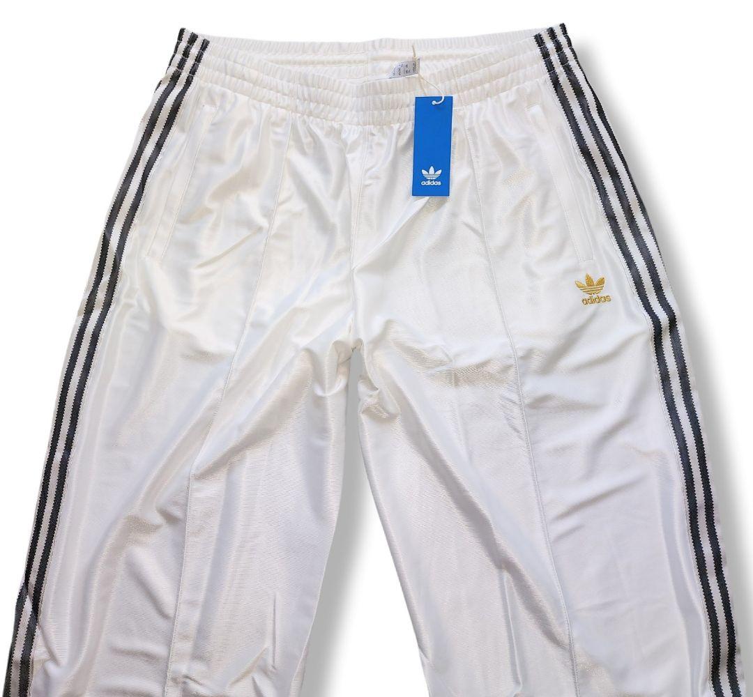 BIG 3XL adidas originals SST3ライントラックパンツ白