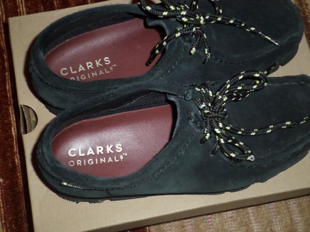 クラークス CLARKS Wallabee GTX 37