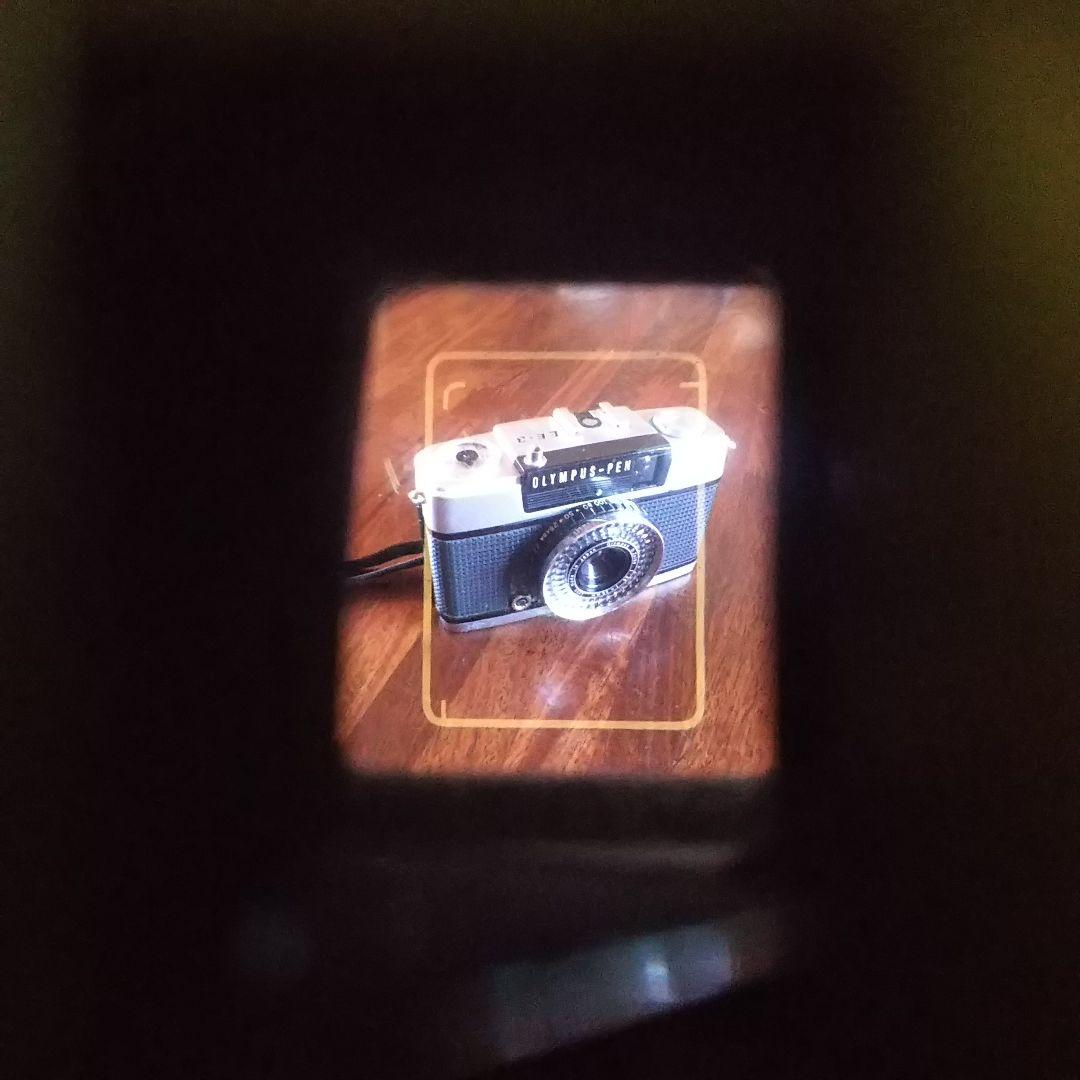 OLYMPUS PEN S オリンパス ペンs ハーフカメラ