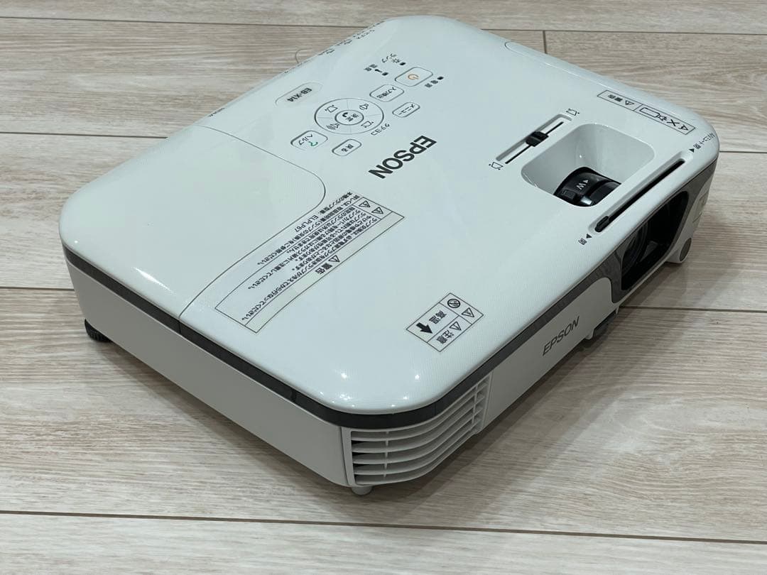 EPSON プロジェクター本体 接続ケーブル付き