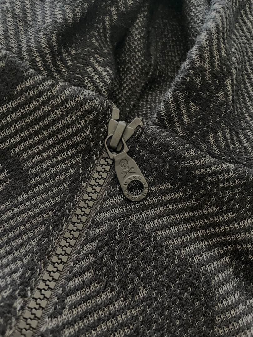 MARK & LONA マークアンドロナ 男女兼用 パーカー XL