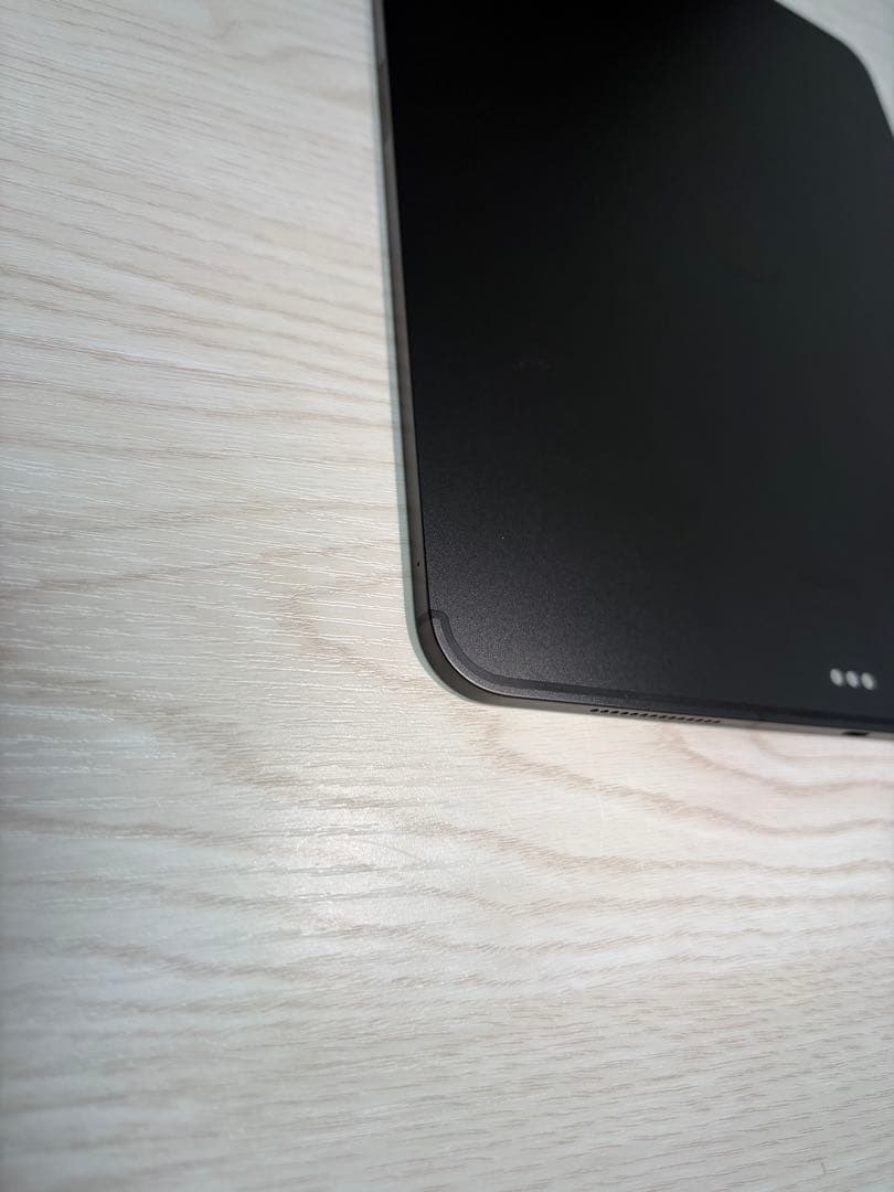 Apple iPad Pro M4 13インチ セルラー　256GB 100%